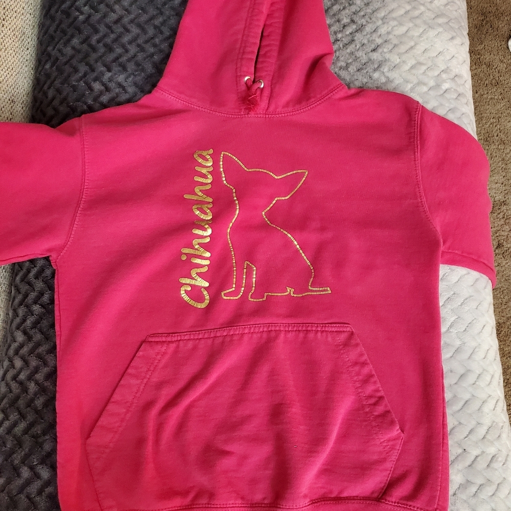 Chihuahua hoodie